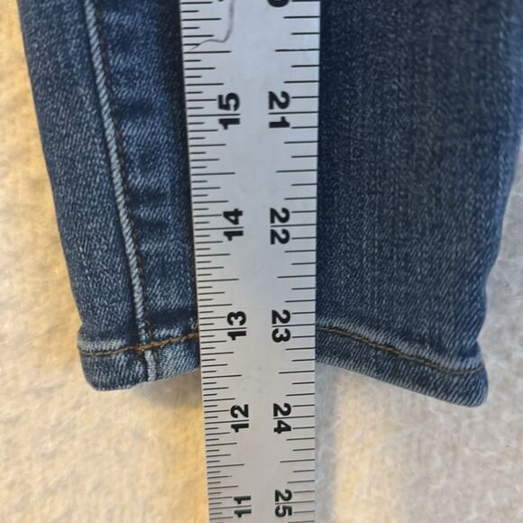 J‎ Brand Jeans Capri Women’s Size 25 Skylight - Picture 8 of 13
